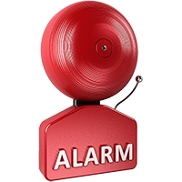 Beam Current Alarm